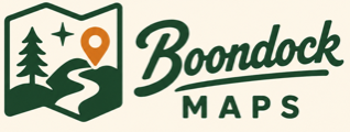 Boondock Maps